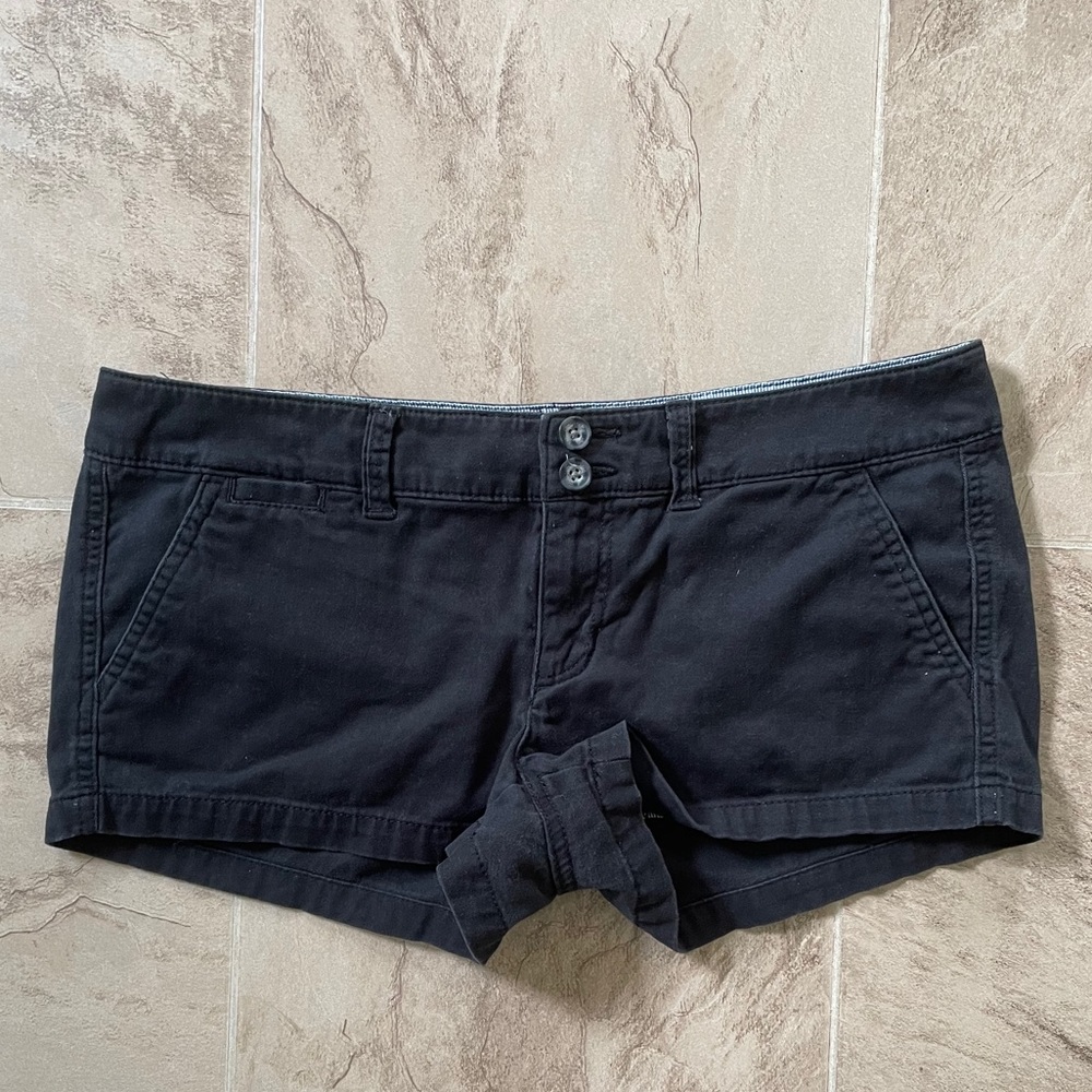 American Eagle Low Rise Shorts